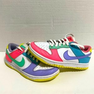 Nike Air Force 1 Neon Colors